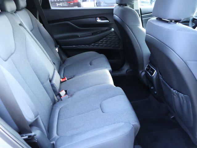 used 2022 Hyundai Santa Fe car, priced at $20,495