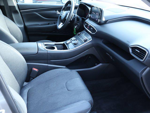 used 2022 Hyundai Santa Fe car, priced at $20,495