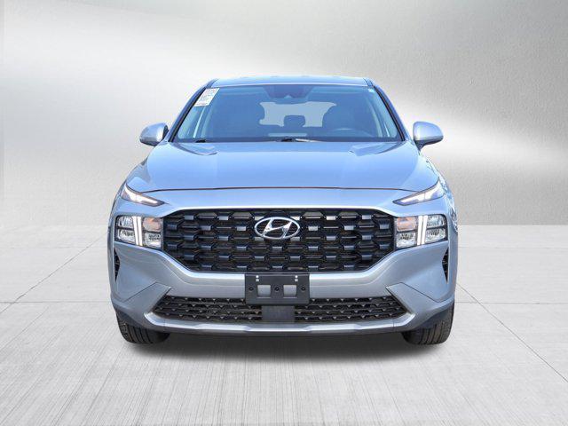 used 2022 Hyundai Santa Fe car, priced at $20,495