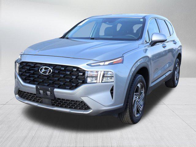 used 2022 Hyundai Santa Fe car, priced at $20,495