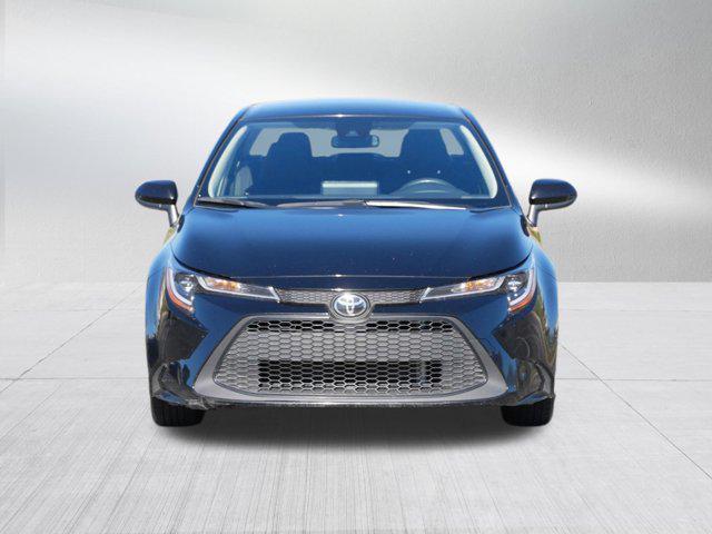 used 2022 Toyota Corolla car, priced at $19,685