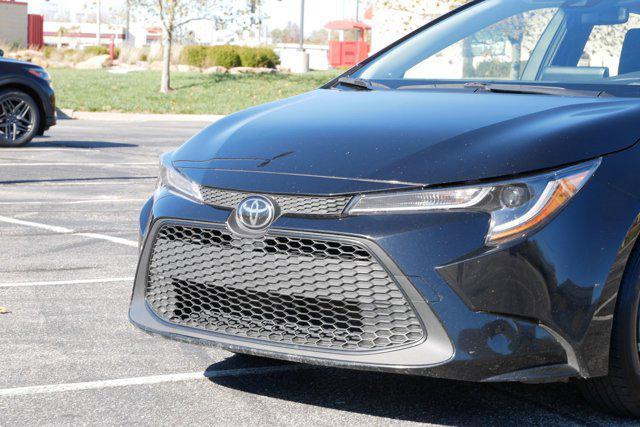 used 2022 Toyota Corolla car, priced at $19,685