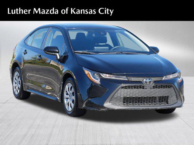 used 2022 Toyota Corolla car, priced at $19,685