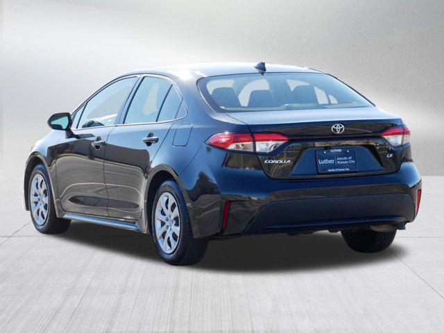 used 2022 Toyota Corolla car, priced at $19,685