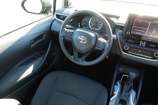 used 2022 Toyota Corolla car, priced at $19,685