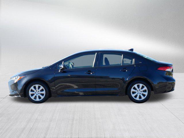 used 2022 Toyota Corolla car, priced at $19,685