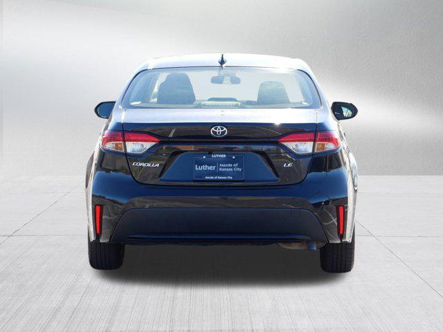 used 2022 Toyota Corolla car, priced at $19,685