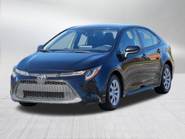 used 2022 Toyota Corolla car, priced at $19,685