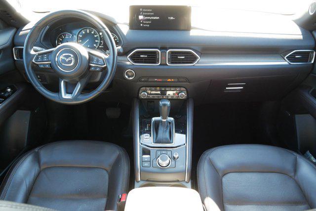 used 2021 Mazda CX-5 car, priced at $27,985