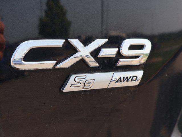 used 2019 Mazda CX-9 car, priced at $18,789