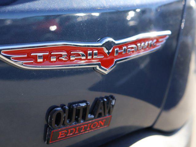 used 2022 Jeep Renegade car, priced at $22,645