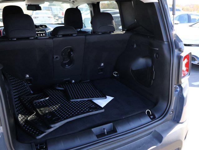used 2022 Jeep Renegade car, priced at $22,645