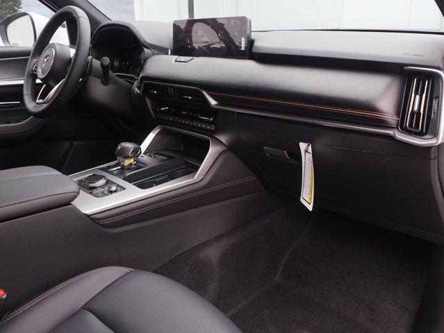 new 2025 Mazda CX-90 PHEV car, priced at $59,125