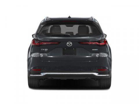 new 2025 Mazda CX-90 PHEV car, priced at $59,125