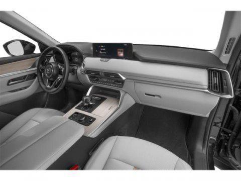 new 2025 Mazda CX-90 PHEV car, priced at $59,125