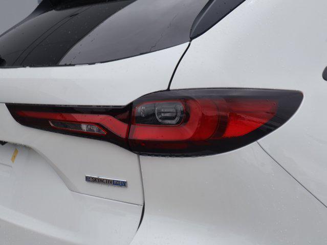 new 2025 Mazda CX-90 PHEV car, priced at $59,125