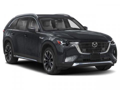 new 2025 Mazda CX-90 PHEV car, priced at $59,125