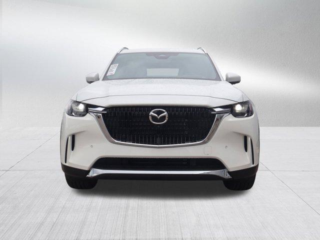 new 2025 Mazda CX-90 PHEV car, priced at $59,125