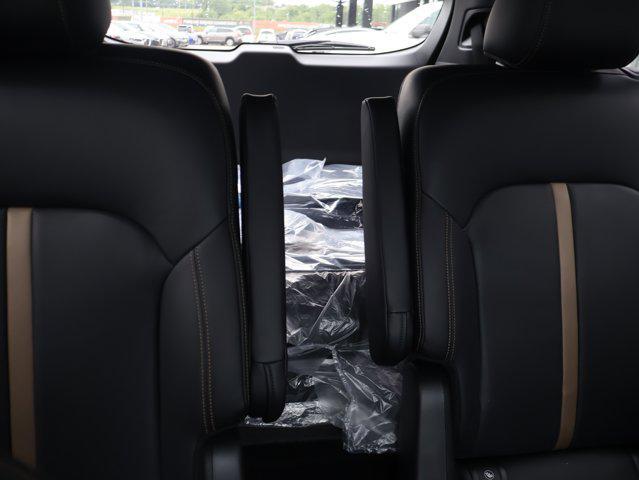 new 2025 Mazda CX-90 PHEV car, priced at $59,125