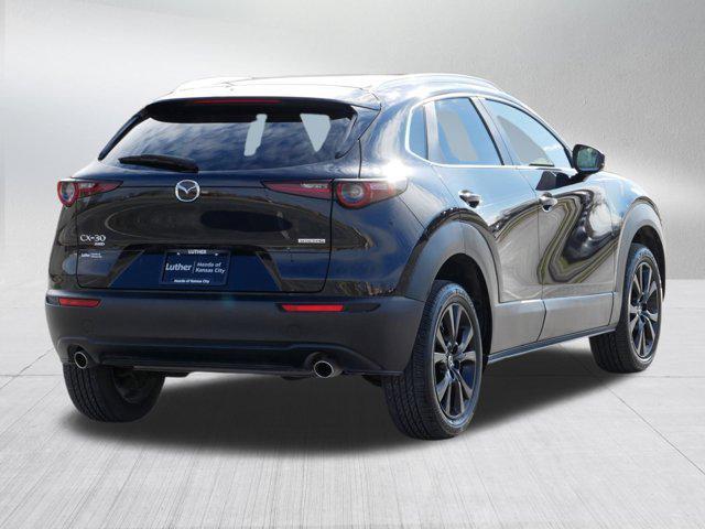 used 2024 Mazda CX-30 car, priced at $23,300