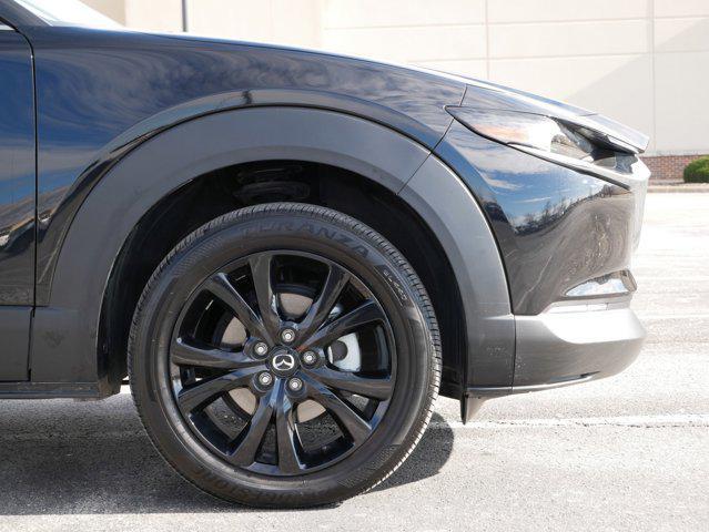 used 2024 Mazda CX-30 car, priced at $23,300