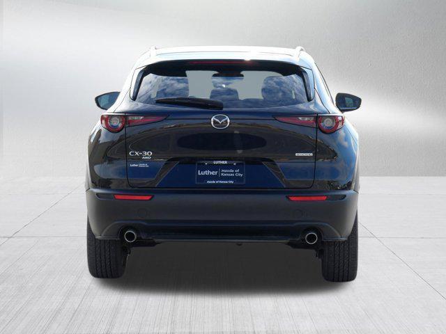 used 2024 Mazda CX-30 car, priced at $23,300