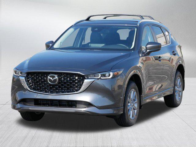 new 2024 Mazda CX-5 car, priced at $29,575