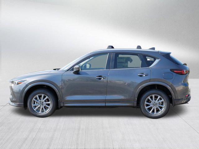 new 2024 Mazda CX-5 car, priced at $29,575