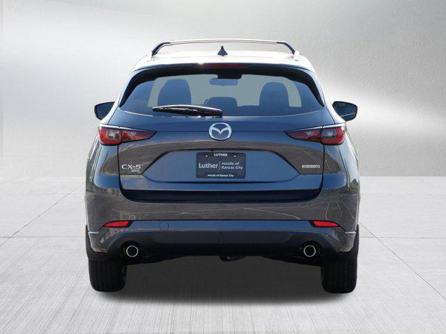 new 2024 Mazda CX-5 car, priced at $29,575