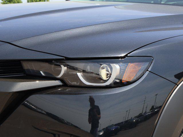 new 2025 Mazda CX-50 car, priced at $38,630