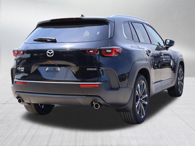 new 2025 Mazda CX-50 car, priced at $38,630