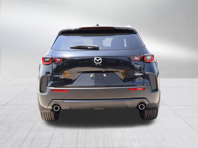 new 2025 Mazda CX-50 car, priced at $38,630