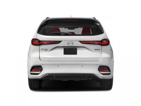 new 2026 Mazda CX-70 car, priced at $55,860