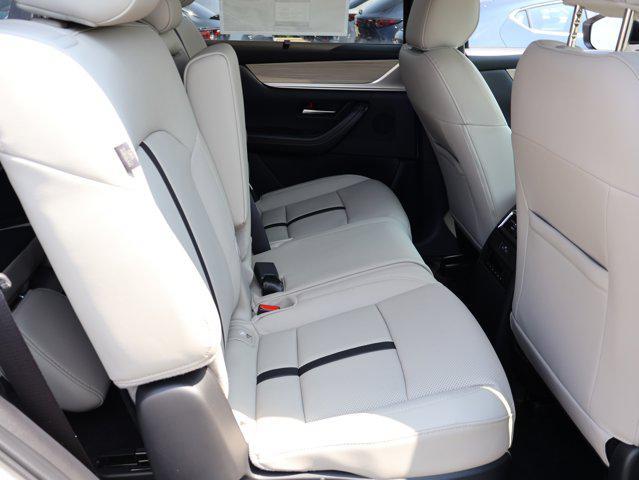 new 2025 Mazda CX-90 car, priced at $48,560