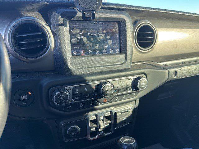 used 2021 Jeep Gladiator car, priced at $29,095