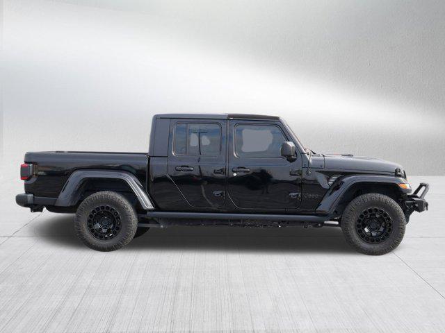 used 2021 Jeep Gladiator car, priced at $27,425