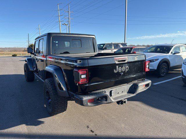 used 2021 Jeep Gladiator car, priced at $29,095