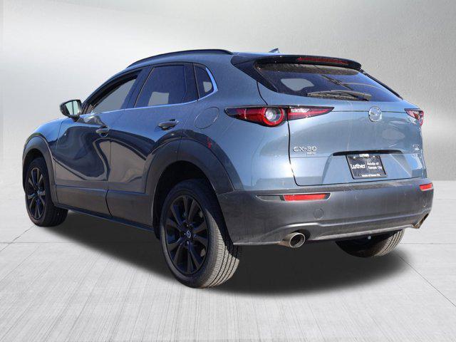 used 2025 Mazda CX-30 car, priced at $32,990