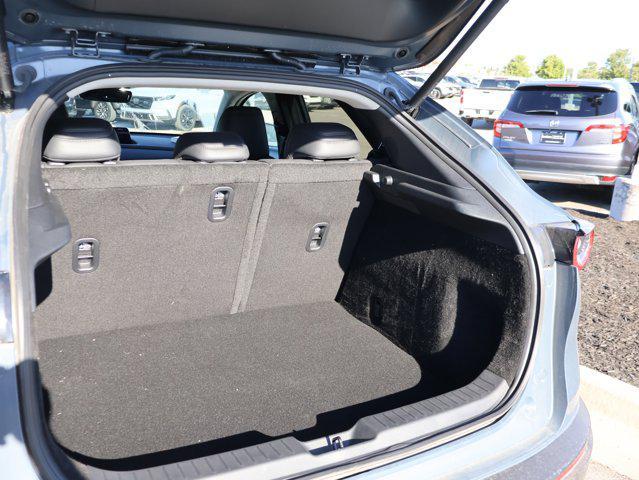 used 2025 Mazda CX-30 car, priced at $32,990