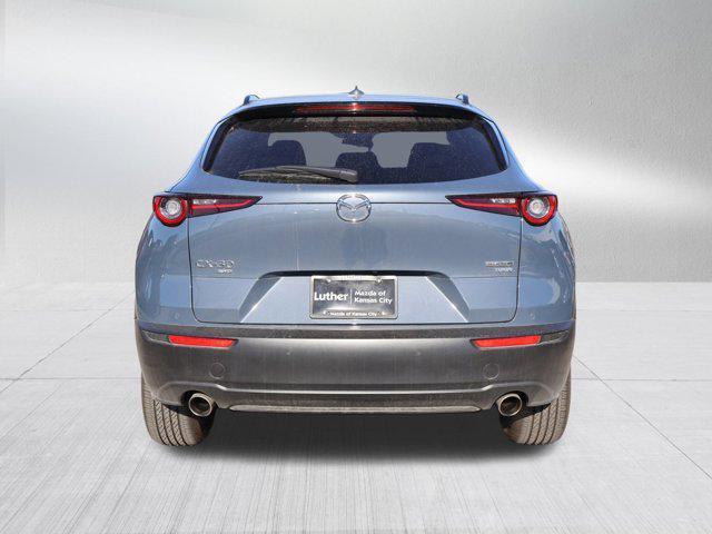 used 2025 Mazda CX-30 car, priced at $32,990