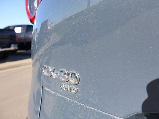 used 2025 Mazda CX-30 car, priced at $32,990