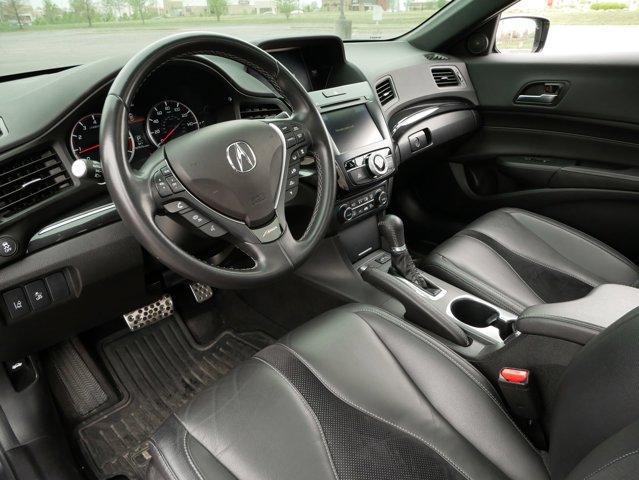 used 2022 Acura ILX car, priced at $26,515
