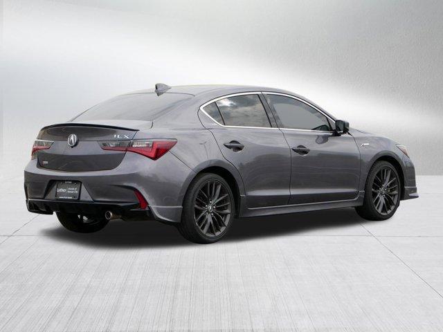 used 2022 Acura ILX car, priced at $26,515