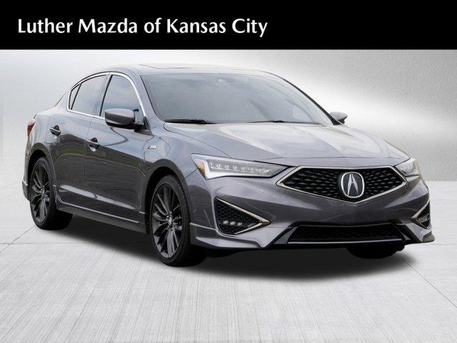used 2022 Acura ILX car, priced at $26,785