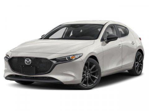 new 2026 Mazda Mazda3 car, priced at $28,390