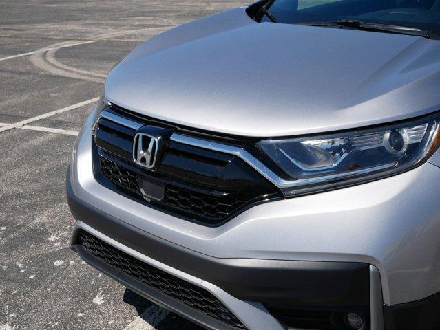 used 2020 Honda CR-V car, priced at $24,495