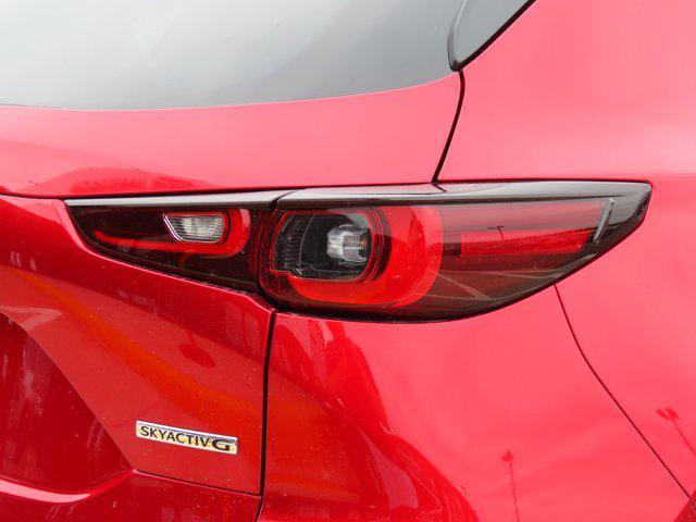 new 2025 Mazda CX-5 car, priced at $33,885