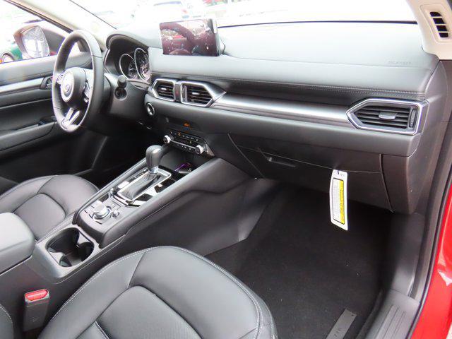 new 2025 Mazda CX-5 car, priced at $33,885