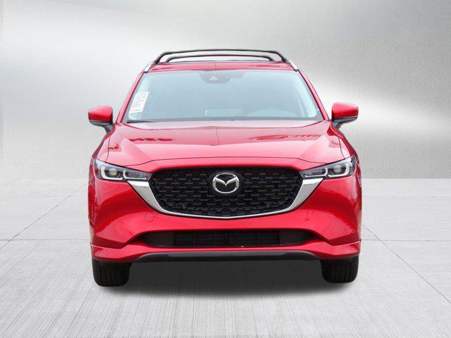 new 2025 Mazda CX-5 car, priced at $33,885