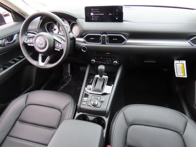 new 2025 Mazda CX-5 car, priced at $33,885